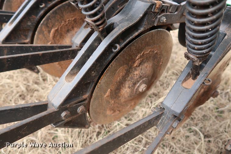 image for item DG3362 John Deere 450 grain drill