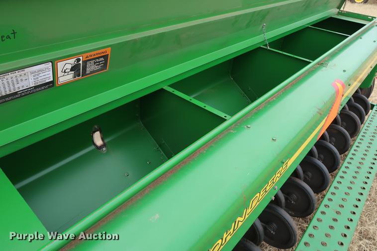 image for item DG3362 John Deere 450 grain drill