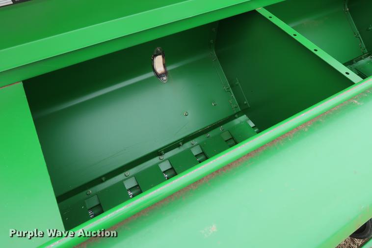 image for item DG3362 John Deere 450 grain drill
