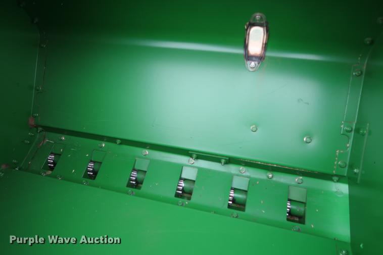 image for item DG3362 John Deere 450 grain drill