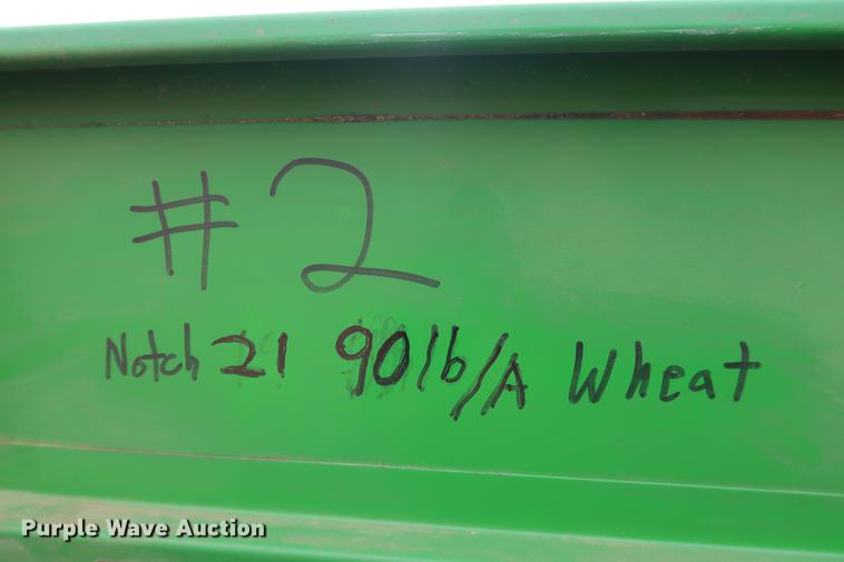 image for item DG3362 John Deere 450 grain drill