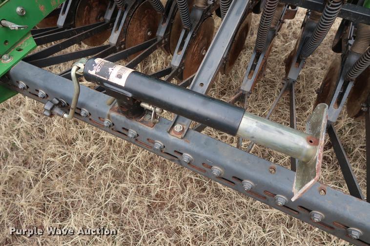 image for item DG3362 John Deere 450 grain drill