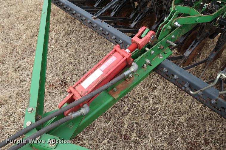 image for item DG3362 John Deere 450 grain drill