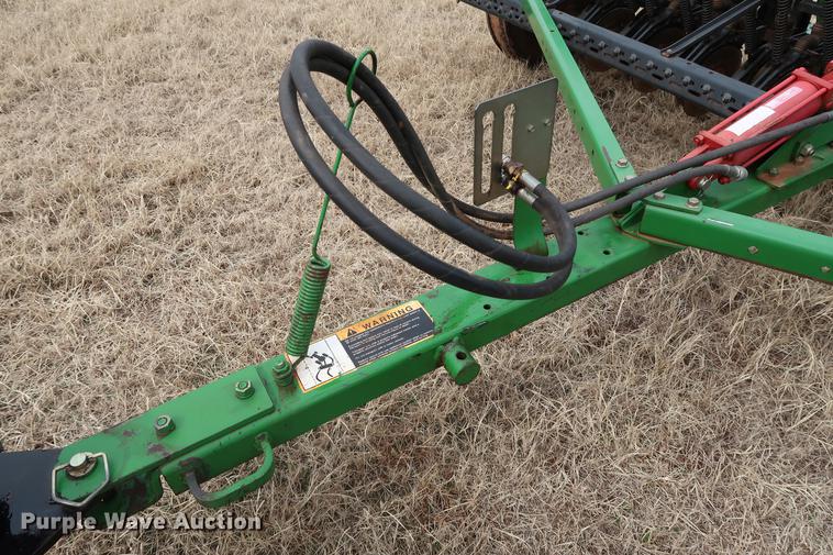 image for item DG3362 John Deere 450 grain drill