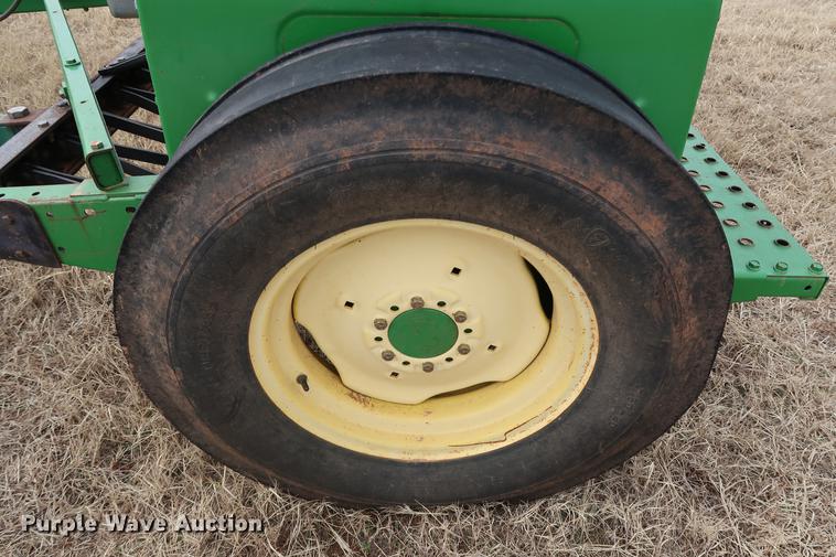 image for item DG3362 John Deere 450 grain drill