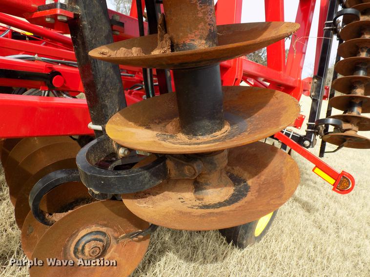 image for item DG3363 2015 Sunflower 1436-29 double off-set disk