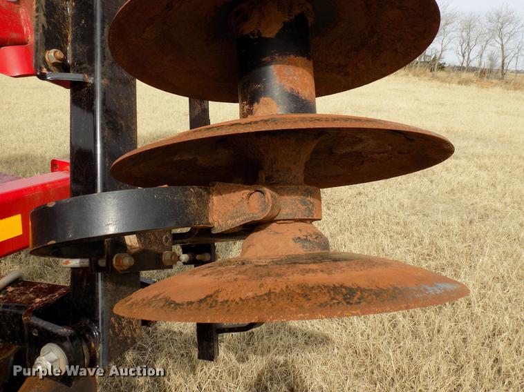 image for item DG3363 2015 Sunflower 1436-29 double off-set disk