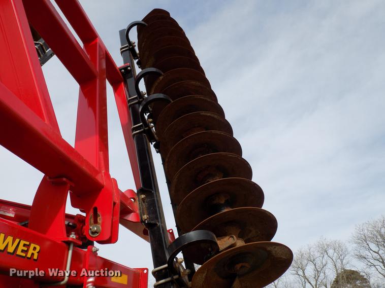 image for item DG3363 2015 Sunflower 1436-29 double off-set disk