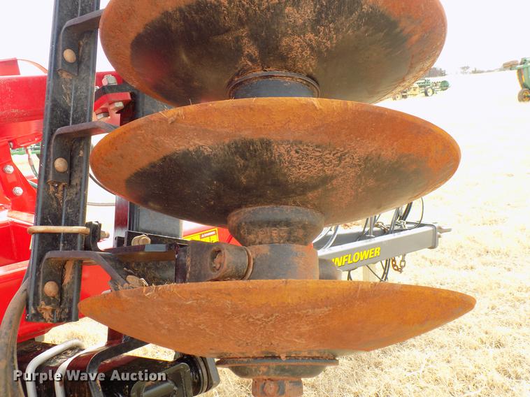 image for item DG3363 2015 Sunflower 1436-29 double off-set disk