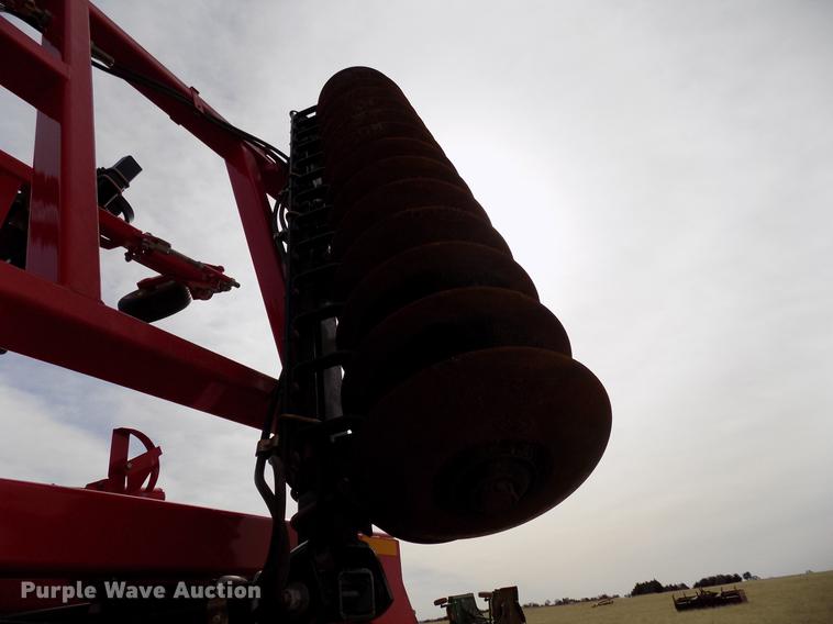 image for item DG3363 2015 Sunflower 1436-29 double off-set disk