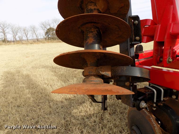 image for item DG3363 2015 Sunflower 1436-29 double off-set disk