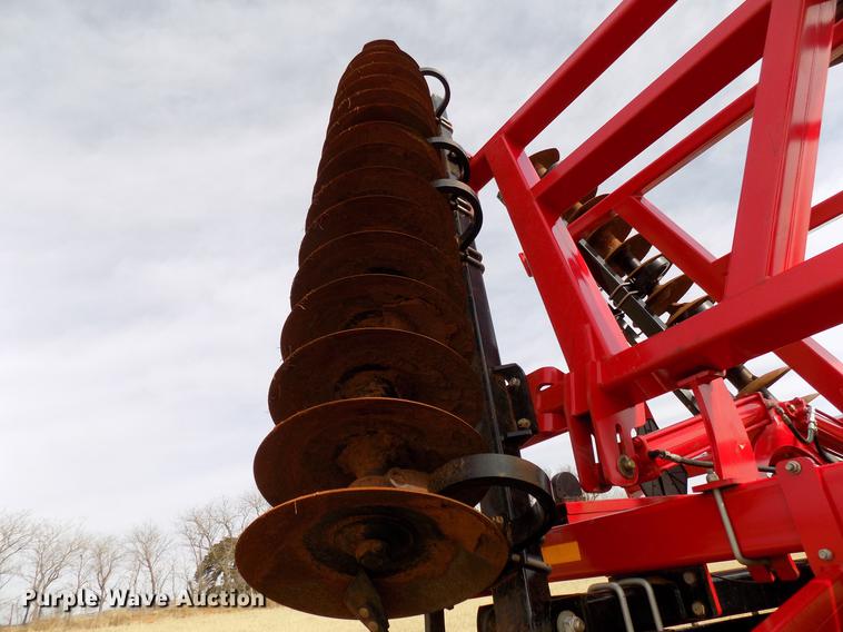 image for item DG3363 2015 Sunflower 1436-29 double off-set disk