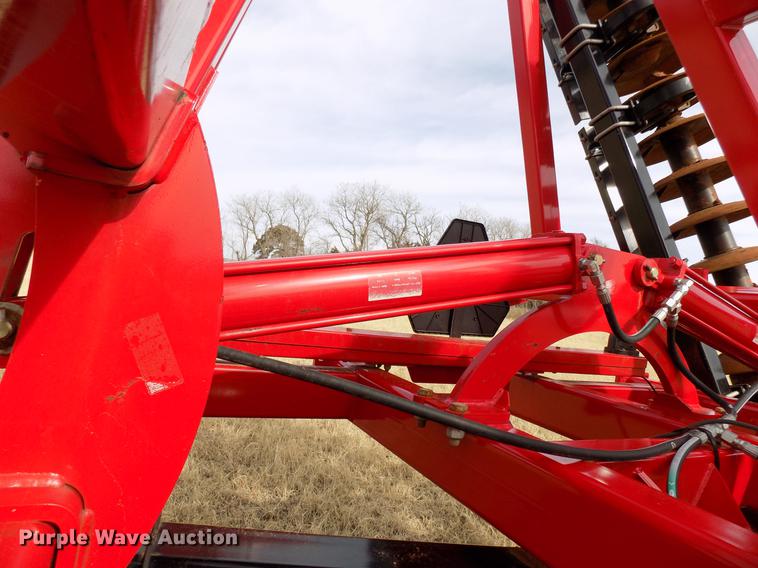 image for item DG3363 2015 Sunflower 1436-29 double off-set disk