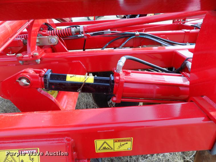 image for item DG3363 2015 Sunflower 1436-29 double off-set disk