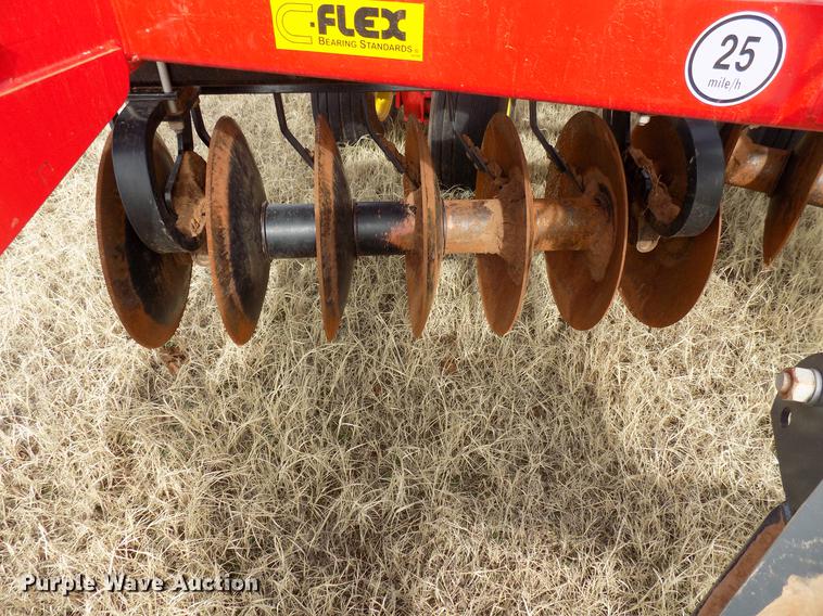 image for item DG3363 2015 Sunflower 1436-29 double off-set disk