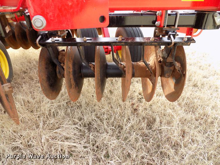 image for item DG3363 2015 Sunflower 1436-29 double off-set disk