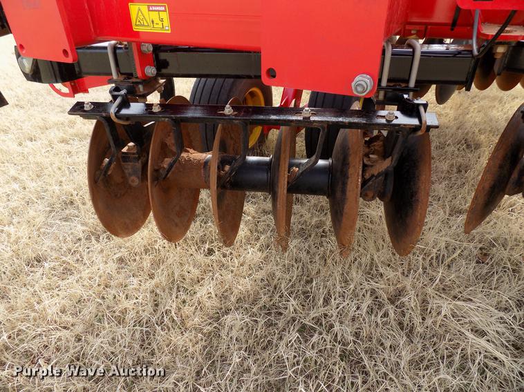 image for item DG3363 2015 Sunflower 1436-29 double off-set disk