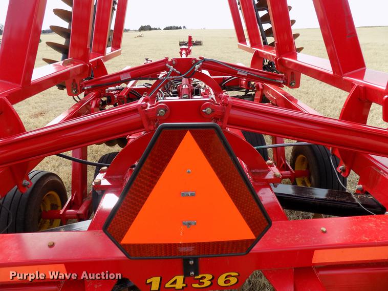 image for item DG3363 2015 Sunflower 1436-29 double off-set disk