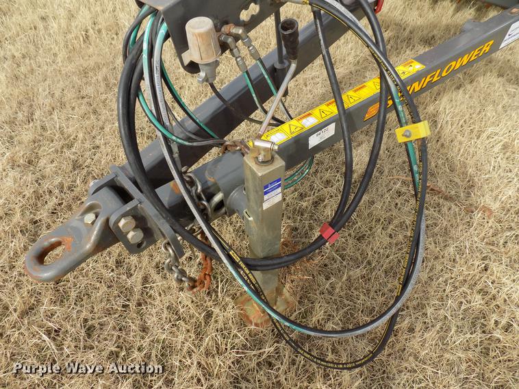 image for item DG3363 2015 Sunflower 1436-29 double off-set disk