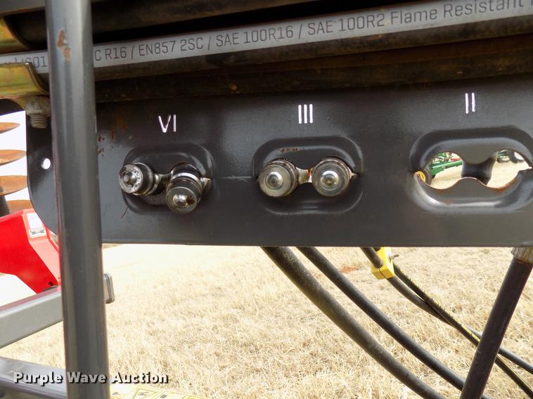 image for item DG3363 2015 Sunflower 1436-29 double off-set disk