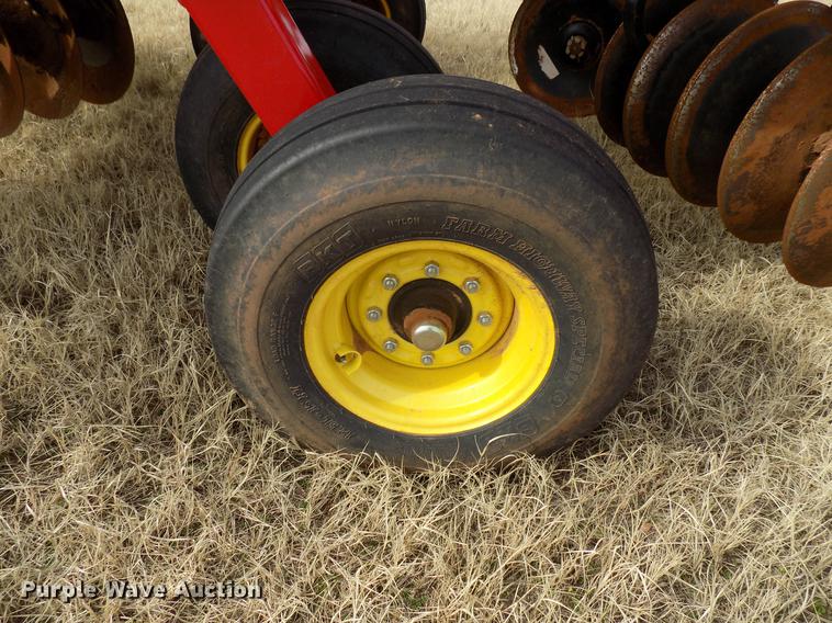 image for item DG3363 2015 Sunflower 1436-29 double off-set disk