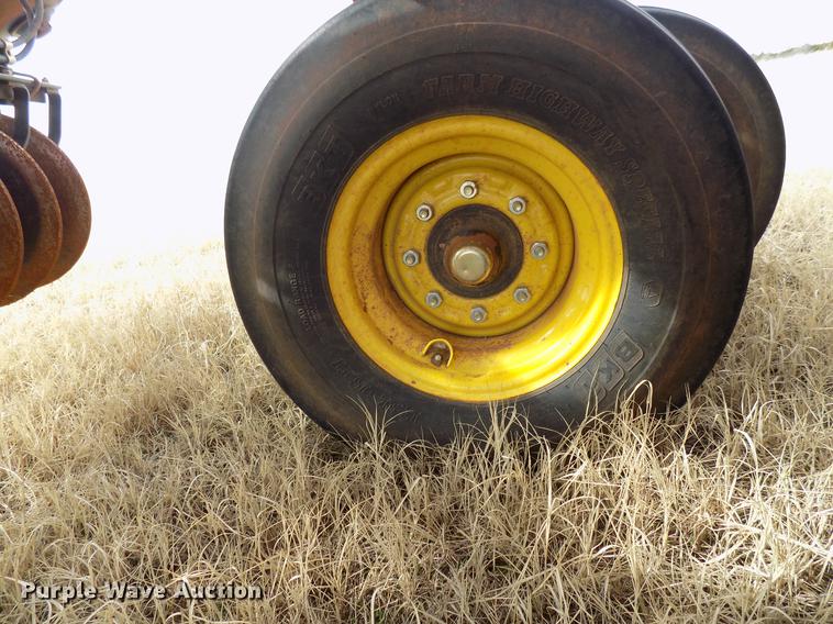 image for item DG3363 2015 Sunflower 1436-29 double off-set disk