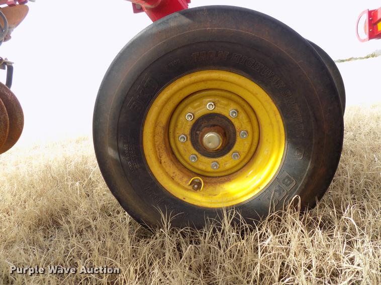 image for item DG3363 2015 Sunflower 1436-29 double off-set disk