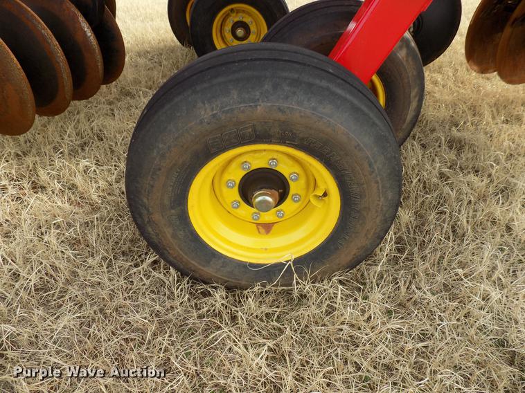 image for item DG3363 2015 Sunflower 1436-29 double off-set disk