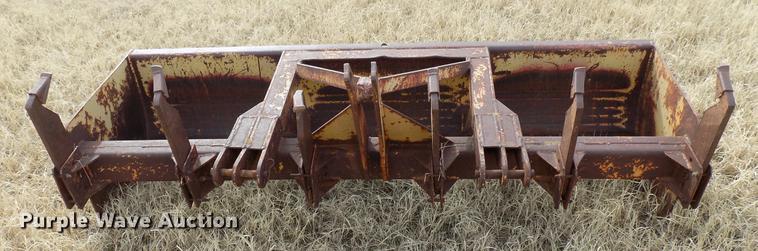 image for item DG3364 John Deere box blade