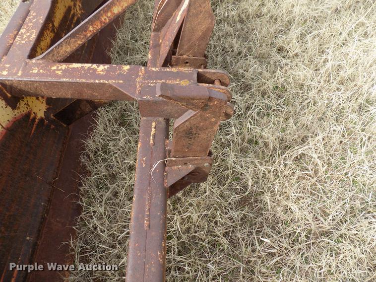 image for item DG3364 John Deere box blade