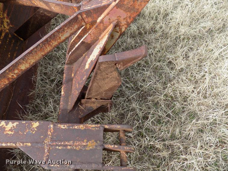 image for item DG3364 John Deere box blade