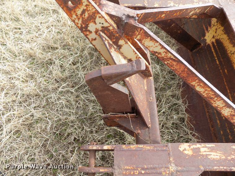 image for item DG3364 John Deere box blade