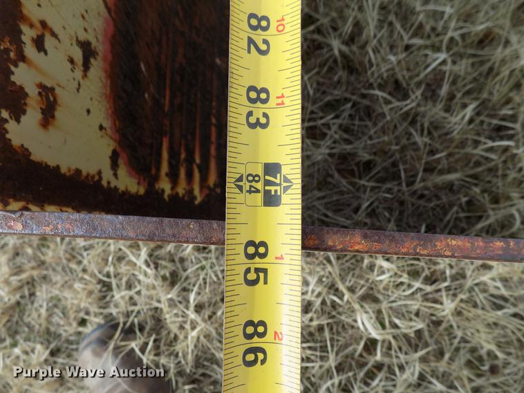 image for item DG3364 John Deere box blade