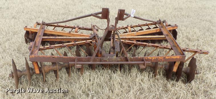 image for item DG3370 Tandem disk