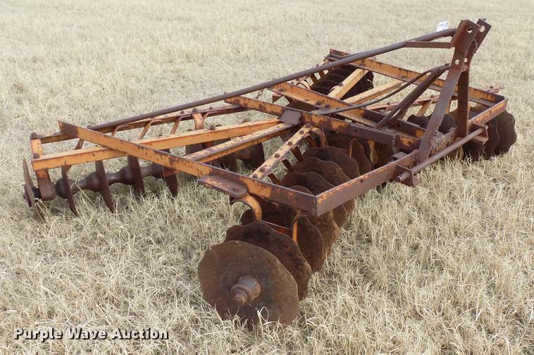 image for item DG3370 Tandem disk