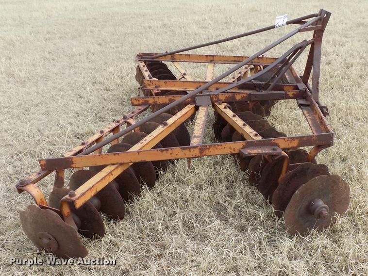 image for item DG3370 Tandem disk