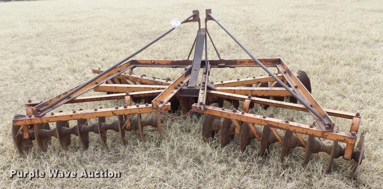 image for item DG3370 Tandem disk