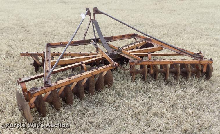 image for item DG3370 Tandem disk