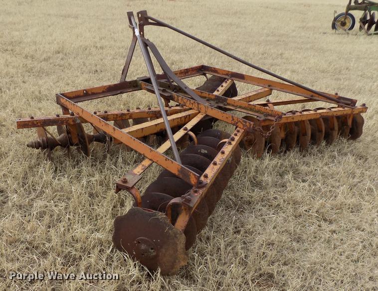 image for item DG3370 Tandem disk