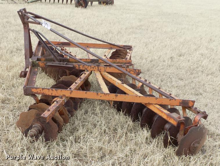 image for item DG3370 Tandem disk