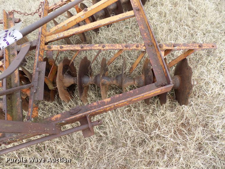 image for item DG3370 Tandem disk