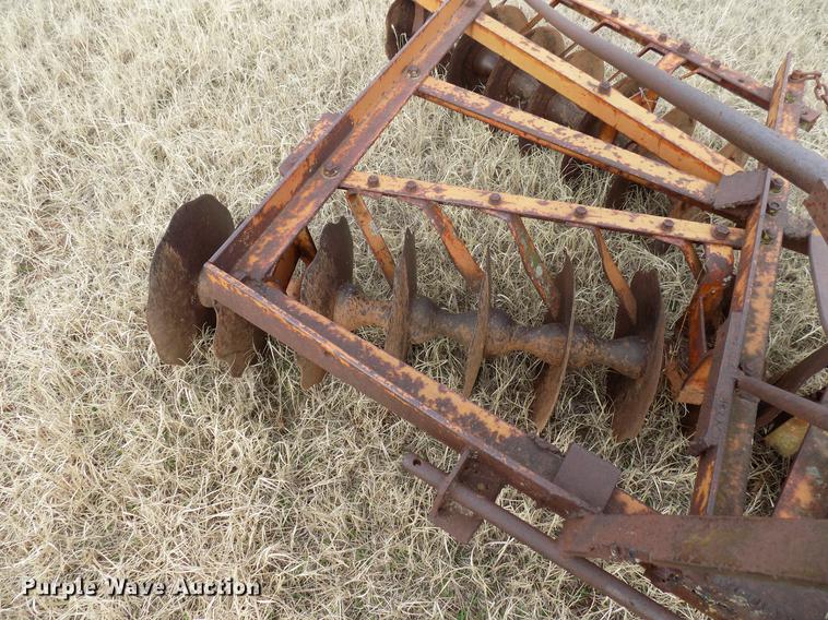 image for item DG3370 Tandem disk