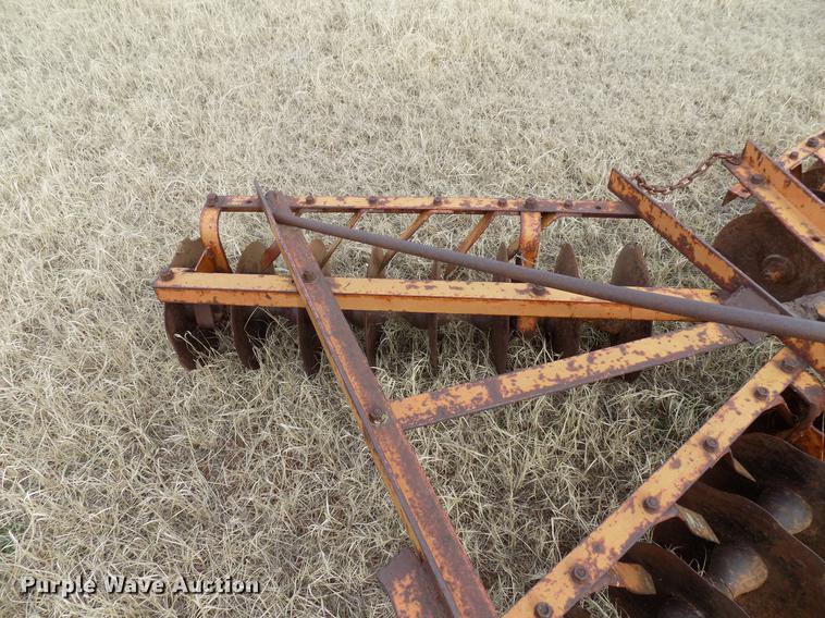 image for item DG3370 Tandem disk