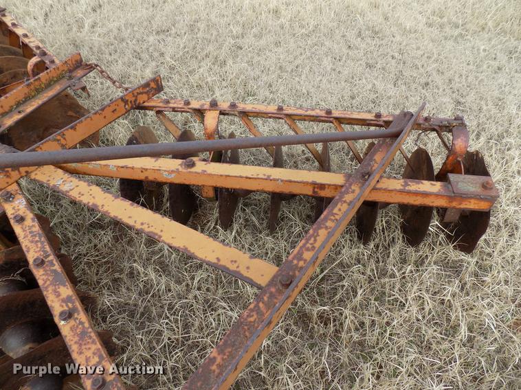 image for item DG3370 Tandem disk