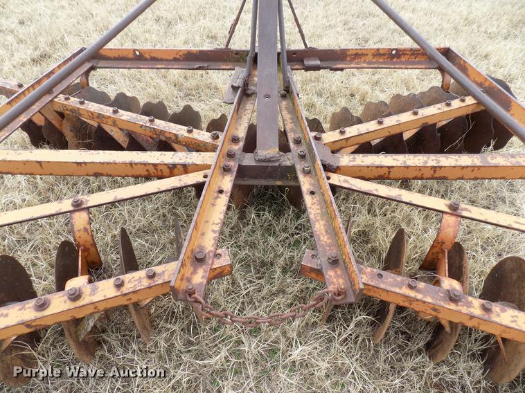 image for item DG3370 Tandem disk