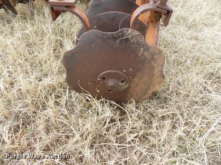 image for item DG3370 Tandem disk