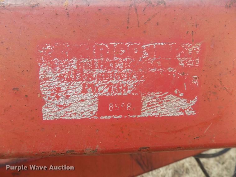 image for item DG3371 Sunflower 5452-46 field cultivator