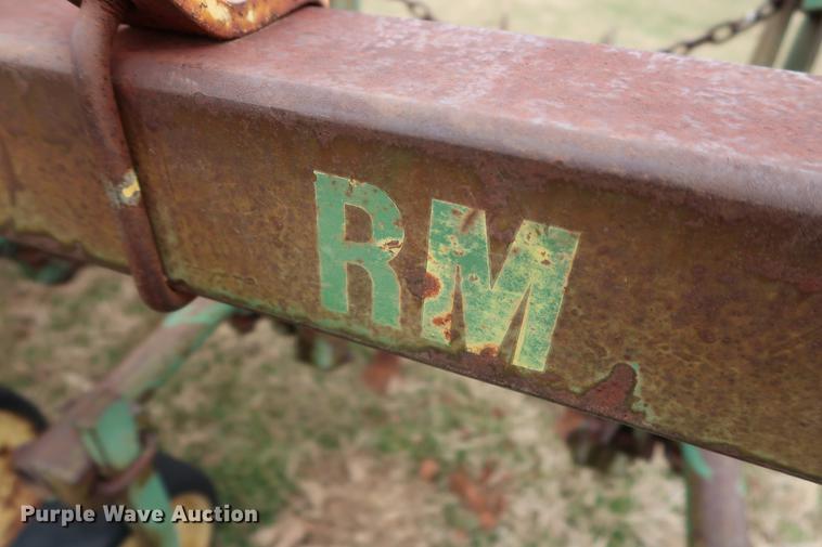 image for item DG3374 John Deere RM cultivator