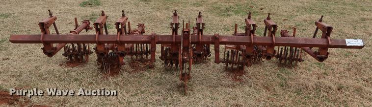 image for item DG3375 Lilliston rolling cultivator
