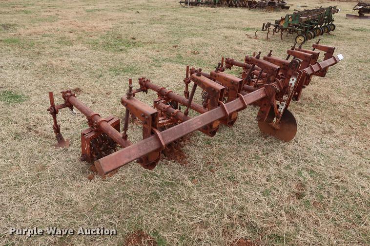 image for item DG3375 Lilliston rolling cultivator